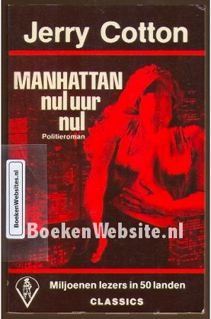 Manhattan nul uur nul