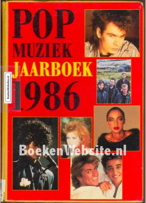 Popmuziek jaarboek 1986