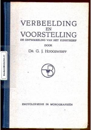 Verbeelding en Voorstelling Verbeelding en Voorstelling