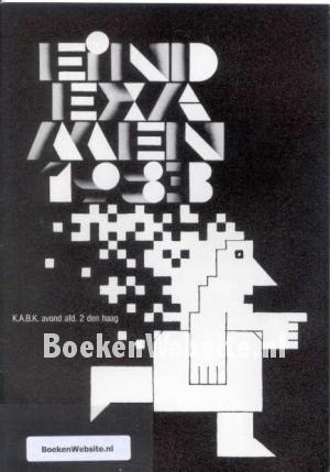 Avond eindexamen 1983