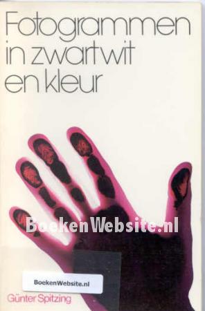 Fotogrammen in zwartwit en kleur
