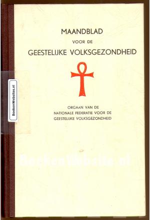Maandblad voor de Geestelijke Volksgezondheid 1965