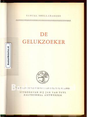 De gelukzoeker