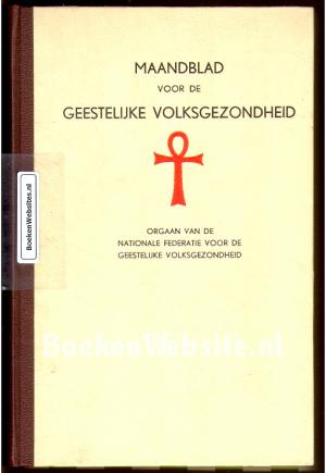 Maandblad voor de geestelijke volksgezondheid 1963