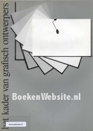 Het kader van grafisch ontwerpers
