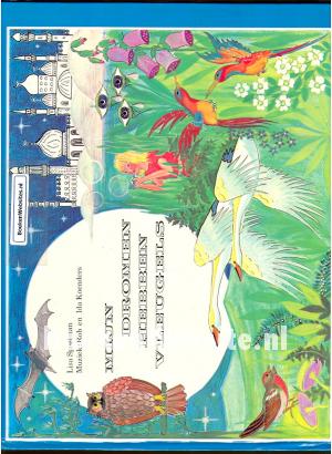 Mijn dromen hebben vleugels