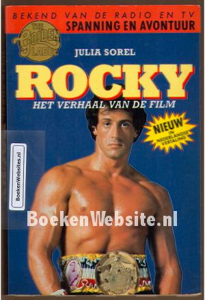 Rocky, het verhaal van de film