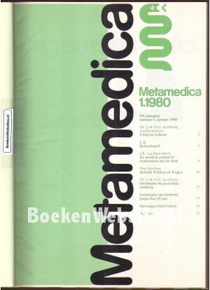 Metamedica 1980