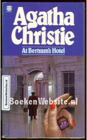 At Bertram's Hotel