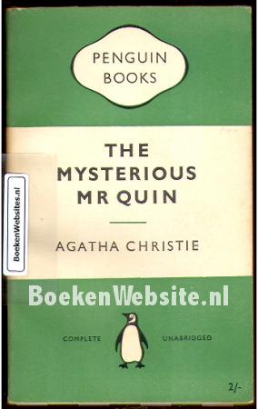 The Mysterious Mr. Quin