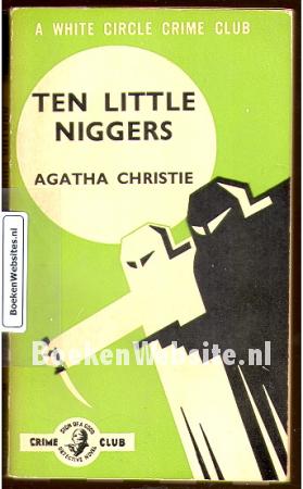 Ten Little Niggers