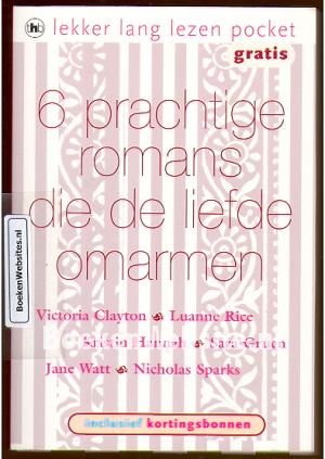 6 prachtige romans die de liefde omarmen