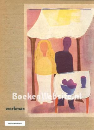 Werkman painter 1881-1945