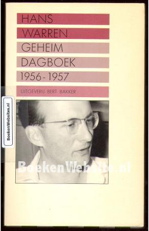 Geheim dagboek 1956-1957