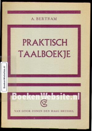 Praktisch taalboekje