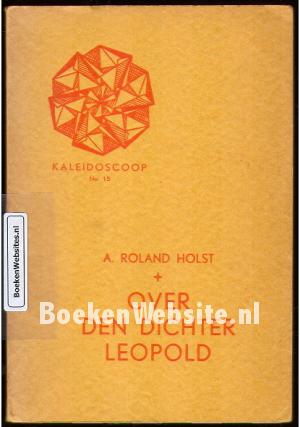 Over den dichter Leopold