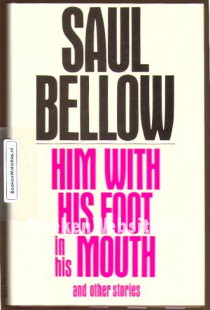 Him with his foot in his Mouth Him with his foot in his Mouth