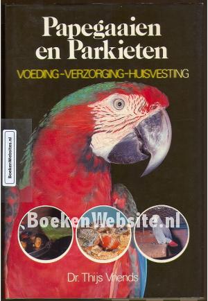 Papegaaien en Parkieten