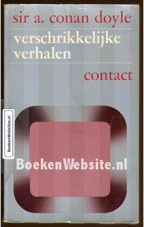 Verschrikkelijke verhalen