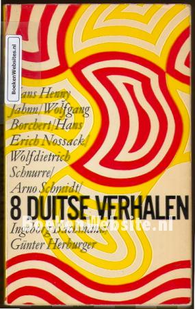 8 Duitse verhalen