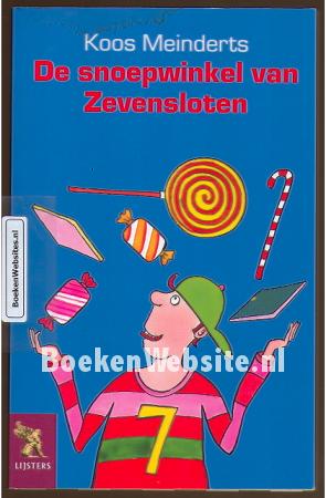 De snoepwinkel van Zevensloten