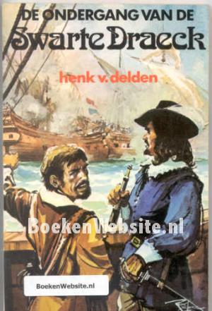 De ondergang van de Swarte Draeck