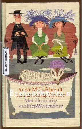 Het hele schaap Veronica Het hele schaap Veronica