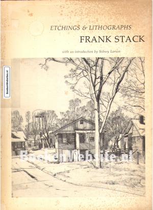 Etchings & Lithographs Frank Stack