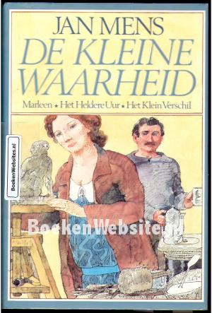 De kleine Waarheid Marleen*Het Heldere Uur*Het Klein Verschil
