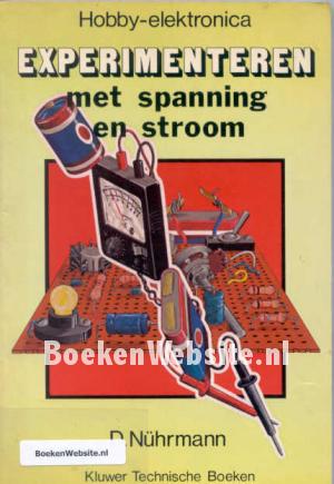 Experimenteren met spanning en stroom Experimenteren met spanning en stroom