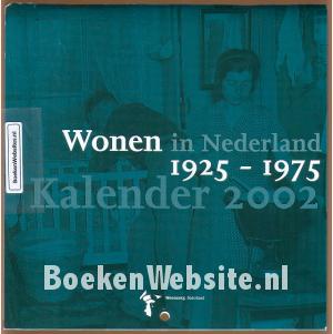 Wonen in Nederland 1925-1975