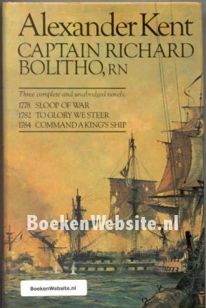 Captain Richard Bolitho