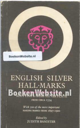 English Silver Hall-Marks