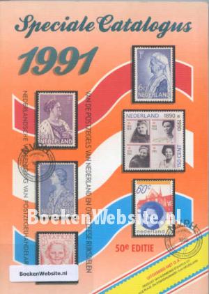 Speciale Catalogus 1991