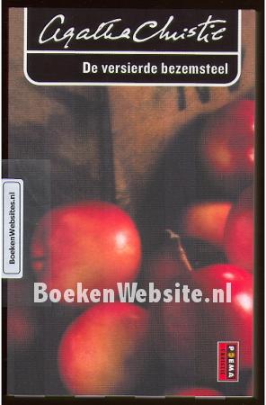 De versierde bezemsteel