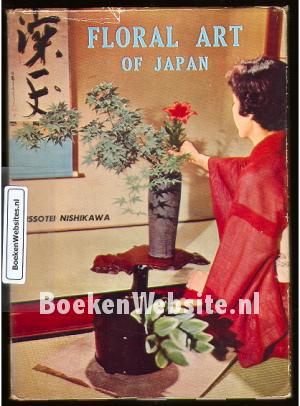 Floral Art of Japan