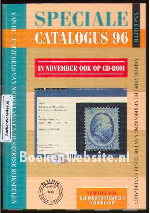Speciale catalogus 96