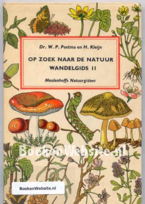 Op zoek naar de Natuur Wandelgids II