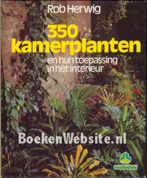 350 kamerplanten en hun toepassingen in het interieur