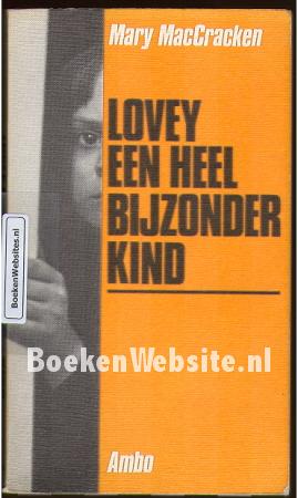 Lovey een heel bijzonder kind