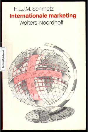 Internationale marketing Internationale marketing