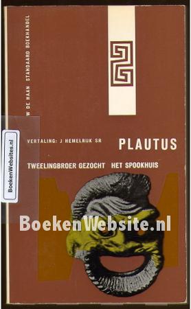 Tweelingbroer gezocht - Het spookhuis