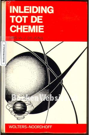 Inleiding tot de chemie