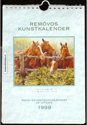 Removos Kunstkalender 1999