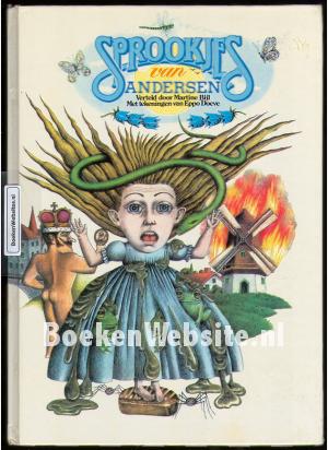Sprookjes van Andersen 10