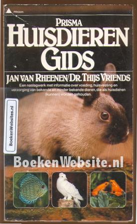 1871 Huisdierengids 1871 Huisdierengids