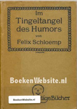 Im Tingeltangel des Humors