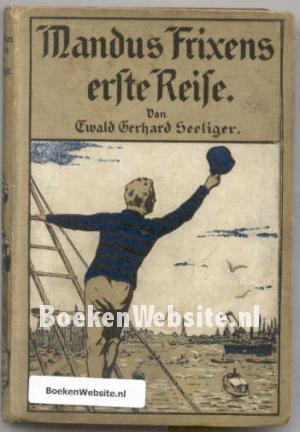 Mandus Frixens erste Reise