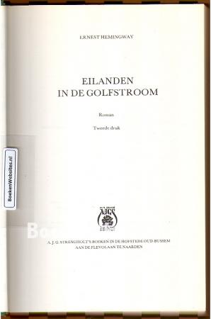 Eilanden in de Golfstroom