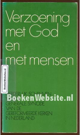 Verzoening met God en met mensen